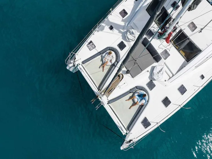 Foredeck Foredeck