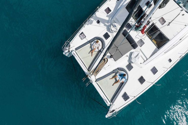 Charter Yacht SWEET ANN MARIE - Privilege 615 - 3 Cabins - St Thomas - St John - St Croix