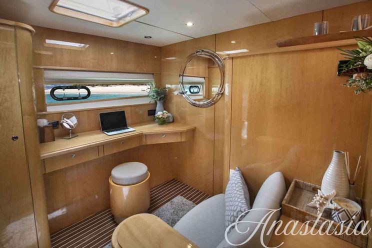 Charter Yacht SWEET ANN MARIE - Privilege 615 - 3 Cabins - St Thomas - St John - St Croix