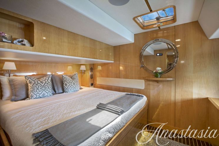 Charter Yacht SWEET ANN MARIE - Privilege 615 - 3 Cabins - St Thomas - St John - St Croix