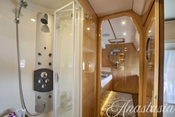 Charter Yacht SWEET ANN MARIE - Privilege 615 - 3 Cabins - St Thomas - St John - St Croix