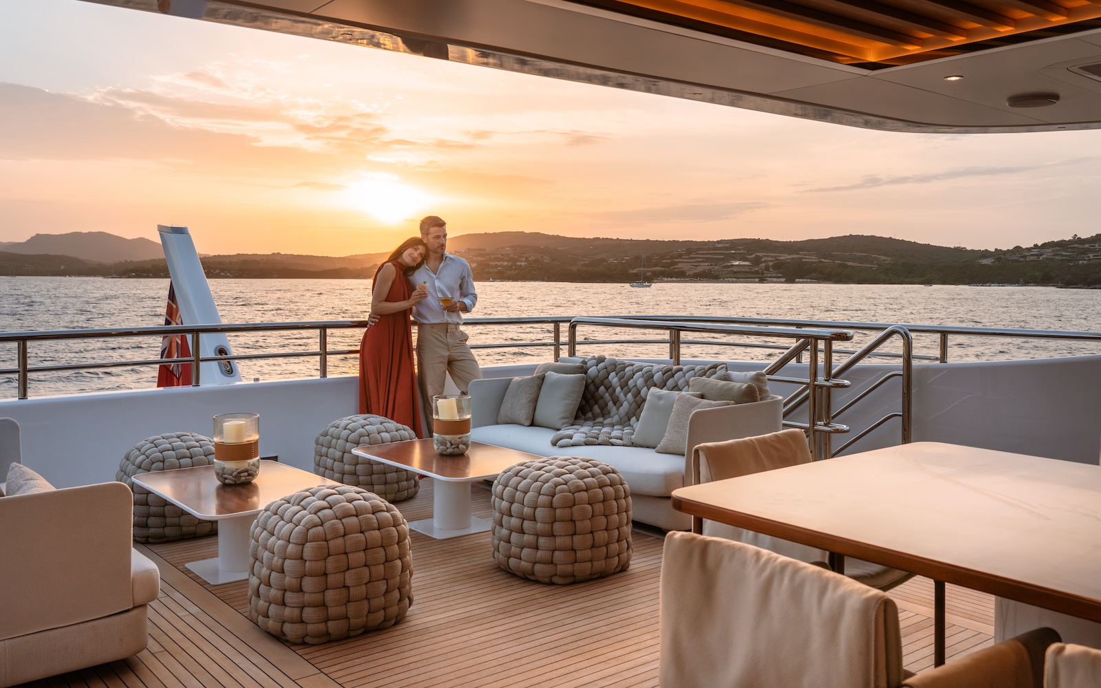 Charter Yacht NOCTURNE - Benetti B.Now 50m - 5 Cabins - Cannes - Monaco - St Tropez - French Riviera