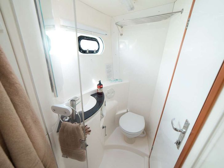 Ensuite Bathroom