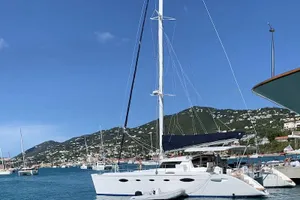 VIVO - Fountaine Pajot 60 - Caribbean - USVI - BVI - Tortola - St Thomas VIVO - Fountaine Pajot 60 - Caribbean - USVI - BVI - Tortola - St Thomas