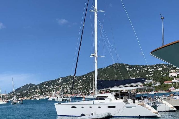 Charter Yacht VIVO - Fountaine Pajot 60 - Caribbean - USVI - BVI - Tortola - St Thomas