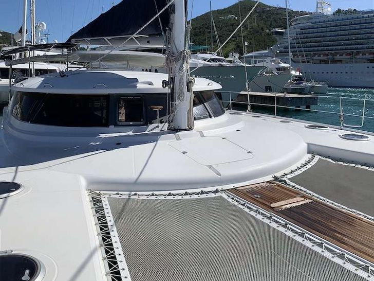 Fore Deck