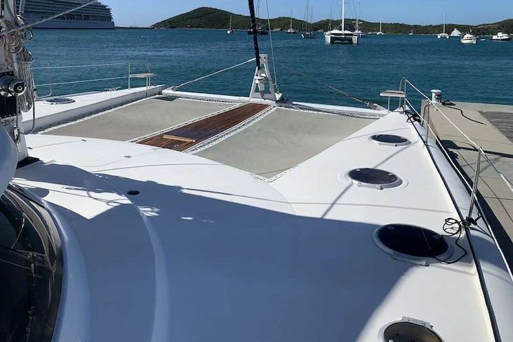 Charter Yacht VIVO - Fountaine Pajot 60 - Caribbean - USVI - BVI - Tortola - St Thomas