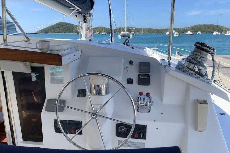 Charter Yacht VIVO - Fountaine Pajot 60 - Caribbean - USVI - BVI - Tortola - St Thomas