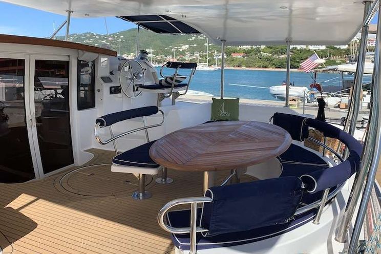 Charter Yacht VIVO - Fountaine Pajot 60 - Caribbean - USVI - BVI - Tortola - St Thomas