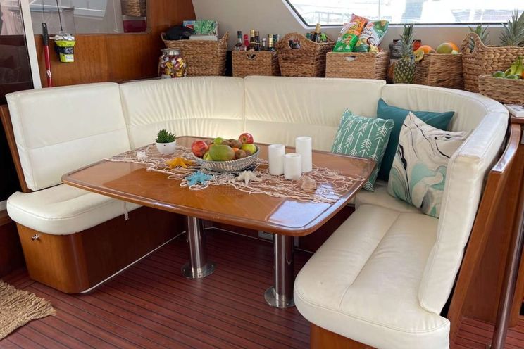 Charter Yacht VIVO - Fountaine Pajot 60 - Caribbean - USVI - BVI - Tortola - St Thomas