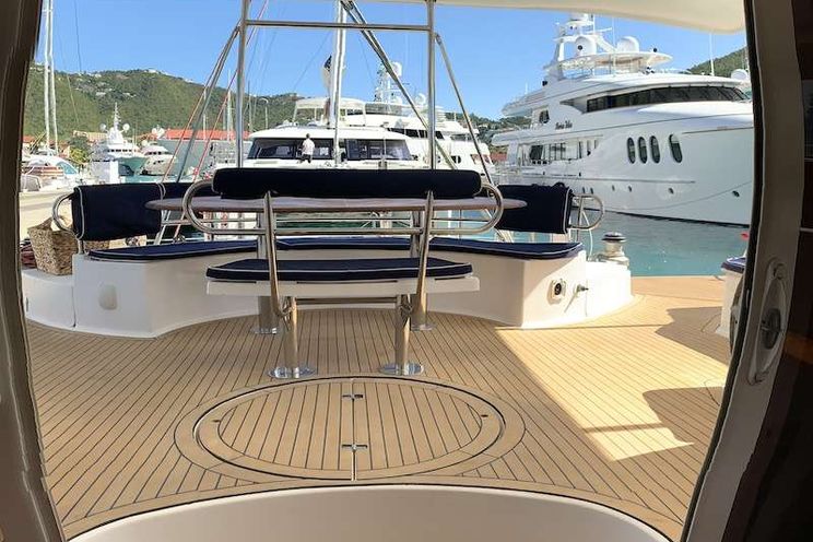 Charter Yacht VIVO - Fountaine Pajot 60 - Caribbean - USVI - BVI - Tortola - St Thomas