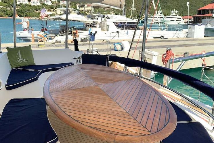 Charter Yacht VIVO - Fountaine Pajot 60 - Caribbean - USVI - BVI - Tortola - St Thomas