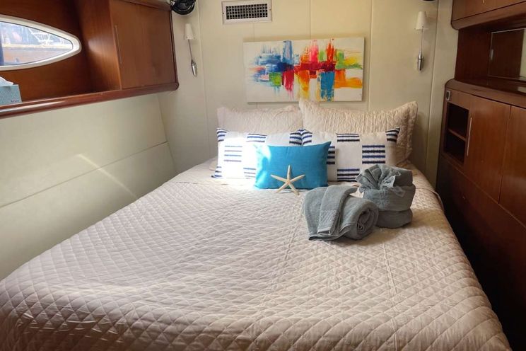 Charter Yacht VIVO - Fountaine Pajot 60 - Caribbean - USVI - BVI - Tortola - St Thomas