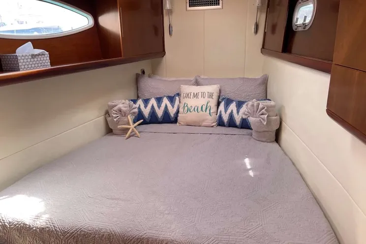 Charter Yacht VIVO - Fountaine Pajot 60 - Caribbean - USVI - BVI - Tortola - St Thomas