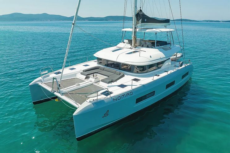 Charter Yacht Lagoon 55 - 4 Cabins - 2023 - Split - Trogir - Hvar - Croatia