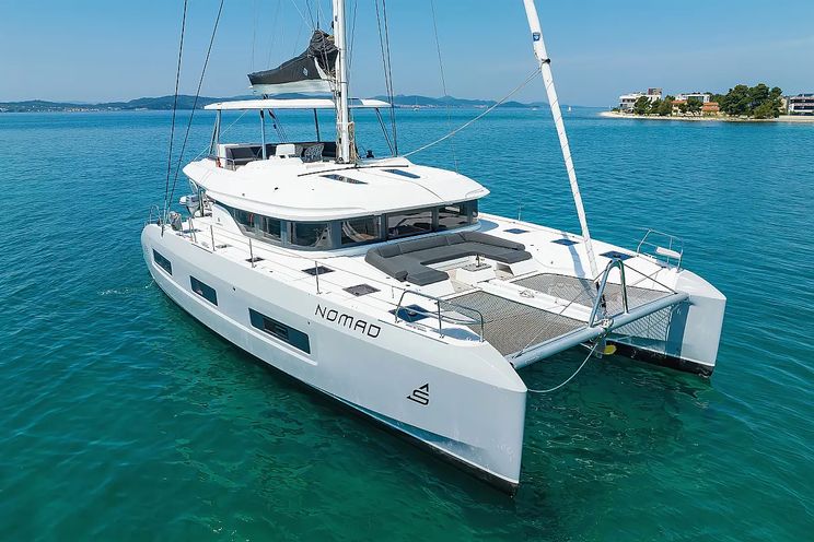 Charter Yacht Lagoon 55 - 4 Cabins - 2023 - Split - Trogir - Hvar - Croatia