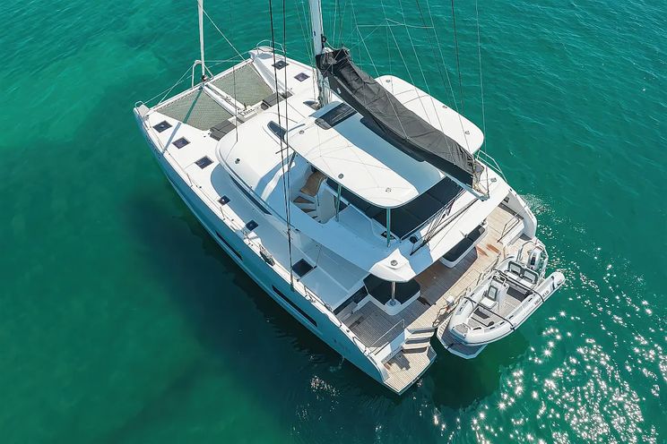 Charter Yacht Lagoon 55 - 4 Cabins - 2023 - Split - Trogir - Hvar - Croatia