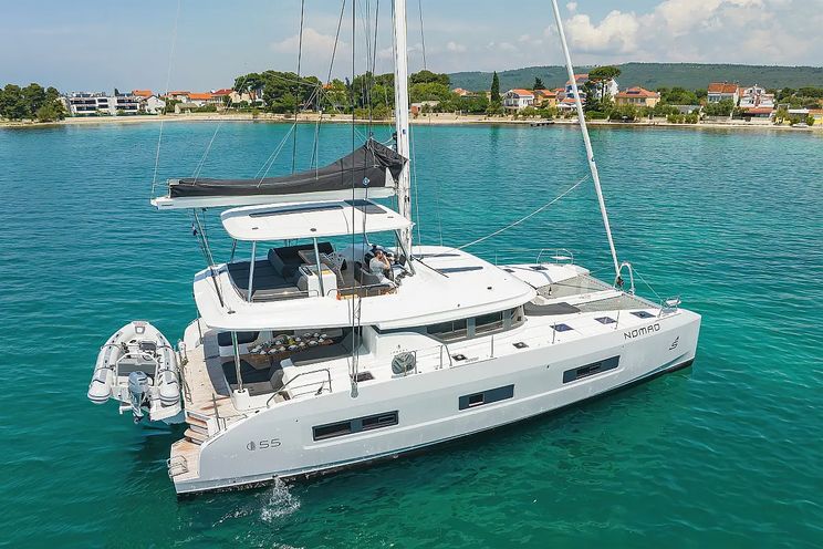 Charter Yacht Lagoon 55 - 4 Cabins - 2023 - Split - Trogir - Hvar - Croatia