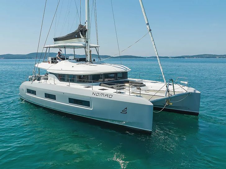 Lagoon 55 - Cabin Lagoon 55 - Cabin
