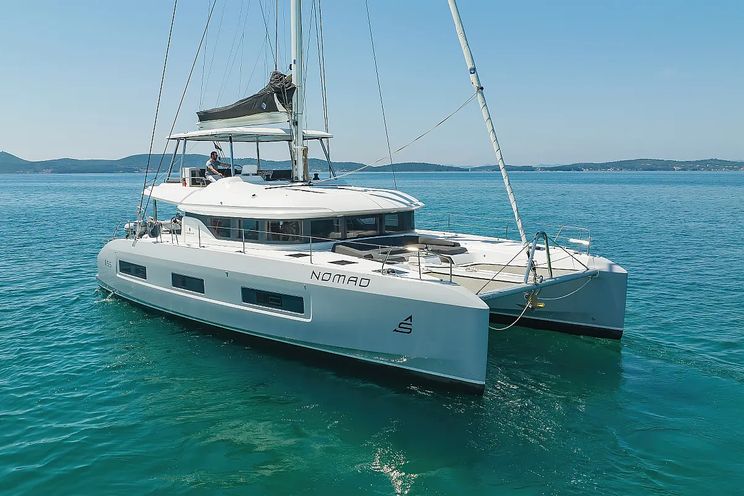 Charter Yacht Lagoon 55 - 4 Cabins - 2023 - Split - Trogir - Hvar - Croatia