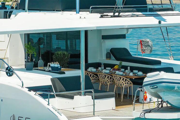 Charter Yacht Lagoon 55 - 4 Cabins - 2023 - Split - Trogir - Hvar - Croatia