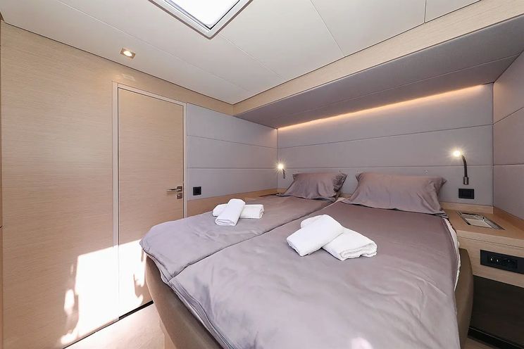 Charter Yacht Lagoon 55 - 4 Cabins - 2023 - Split - Trogir - Hvar - Croatia