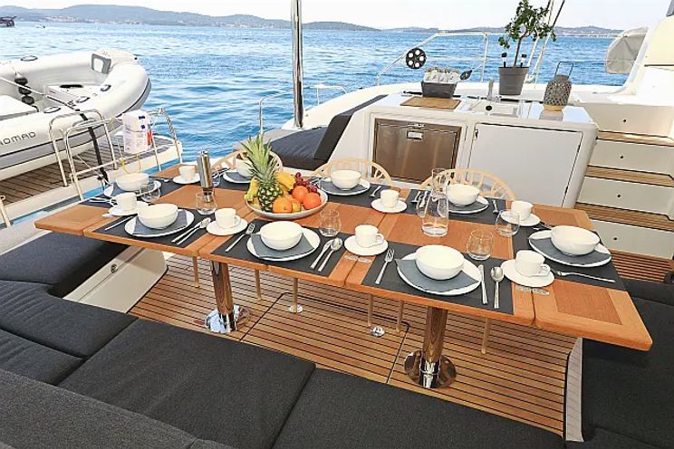Charter Yacht Lagoon 55 - 4 Cabins - 2023 - Split - Trogir - Hvar - Croatia