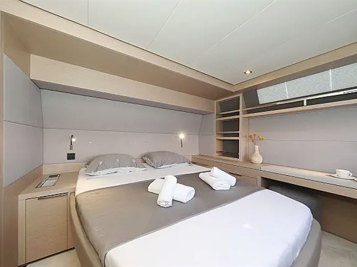 Lagoon 55 - Galley Lagoon 55 - Galley