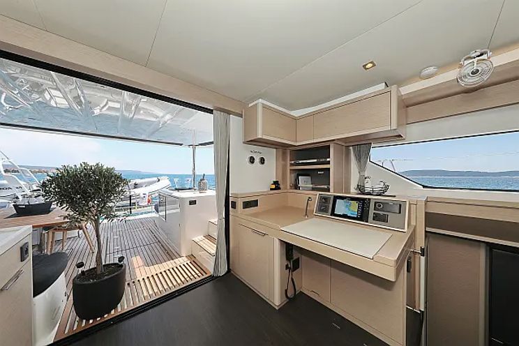 Charter Yacht Lagoon 55 - 4 Cabins - 2023 - Split - Trogir - Hvar - Croatia