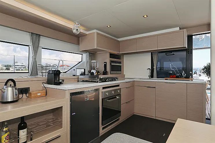 Charter Yacht Lagoon 55 - 4 Cabins - 2023 - Split - Trogir - Hvar - Croatia