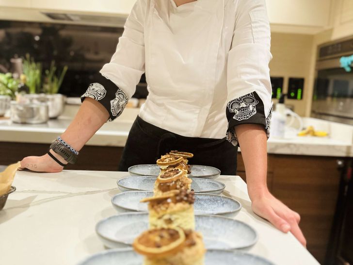 MUCHO GUSTO Horizon 65 - Chef's Creation MUCHO GUSTO Horizon 65 - Chef's Creation