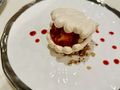 MUCHO GUSTO Horizon 65 - Chef's Dessert MUCHO GUSTO Horizon 65 - Chef's Dessert