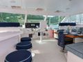 MUCHO GUSTO Horizon 65 - Flybridge Amenities MUCHO GUSTO Horizon 65 - Flybridge Amenities