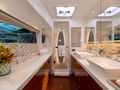 MUCHO GUSTO Horizon 65 - Master Cabin Bathroom MUCHO GUSTO Horizon 65 - Master Cabin Bathroom