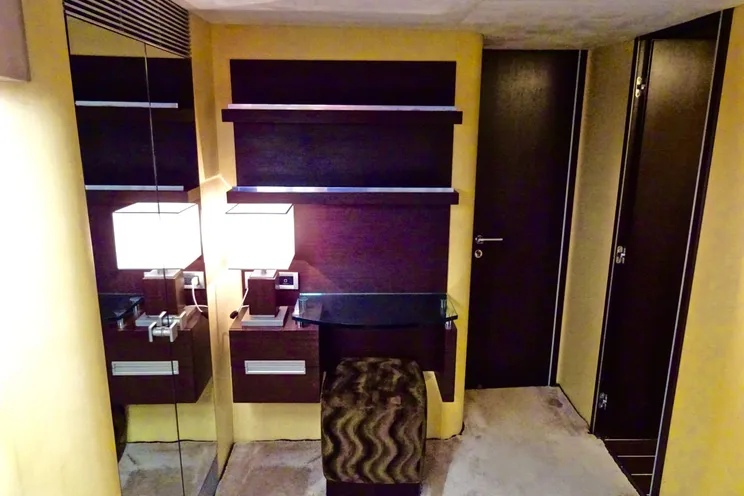 Charter Yacht SUPER TOY - Azimut 85 - 4 Cabins - Corfu - Kefalonia - Ionian Sea - Greece