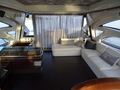 SUPER TOY Azimut 85 saloon seating area
