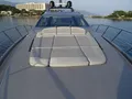 SUPER TOY Azimut 85 - foredeck sunbathing area SUPER TOY Azimut 85 - foredeck sunbathing area