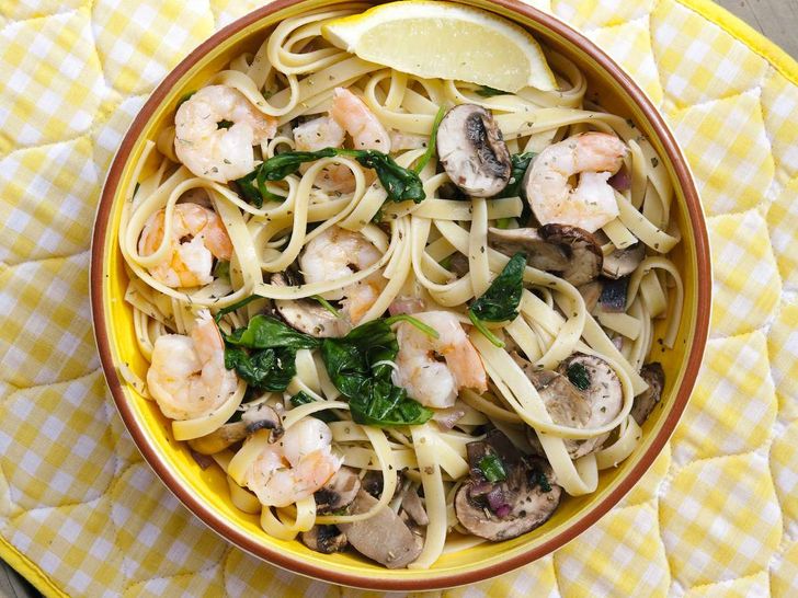 Food on Island R&R