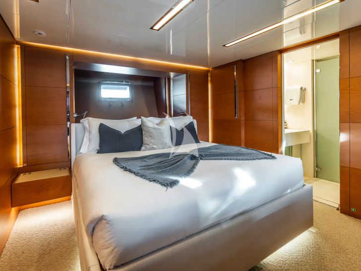 4A San Lorenzo 40m - VIP cabin 4A San Lorenzo 40m - VIP cabin