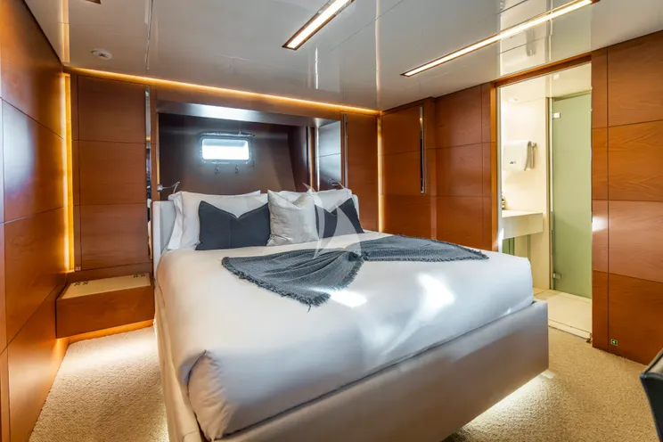 Charter Yacht 4A - Sanlorenzo 40 Alloy - 5 Cabins - Whitsunday Islands - Great Barrier Reef - Australia