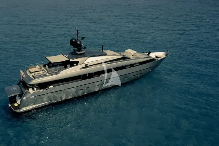 Charter Yacht 4A - Sanlorenzo 40 Alloy - 5 Cabins - Whitsunday Islands - Great Barrier Reef - Australia