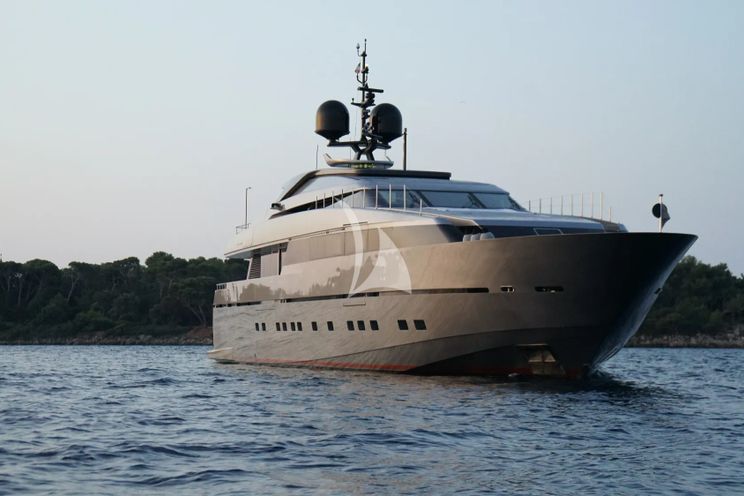 Charter Yacht 4A - Sanlorenzo 40 Alloy - 5 Cabins - Whitsunday Islands - Great Barrier Reef - Australia