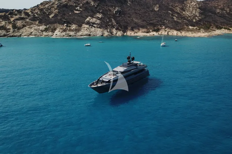 Charter Yacht 4A - Sanlorenzo 40 Alloy - 5 Cabins - Whitsunday Islands - Great Barrier Reef - Australia