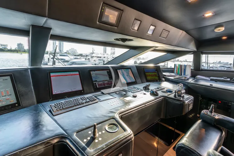 Charter Yacht 4A - Sanlorenzo 40 Alloy - 5 Cabins - Whitsunday Islands - Great Barrier Reef - Australia