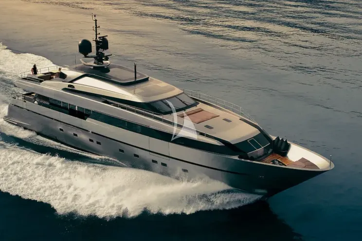 Charter Yacht 4A - Sanlorenzo 40 Alloy - 5 Cabins - Whitsunday Islands - Great Barrier Reef - Australia