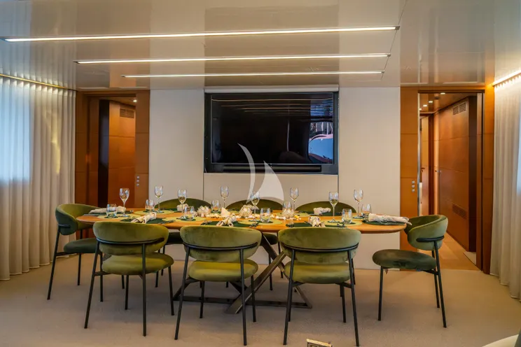 Charter Yacht 4A - Sanlorenzo 40 Alloy - 5 Cabins - Whitsunday Islands - Great Barrier Reef - Australia