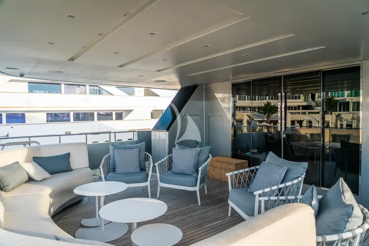 Charter Yacht 4A - Sanlorenzo 40 Alloy - 5 Cabins - Whitsunday Islands - Great Barrier Reef - Australia