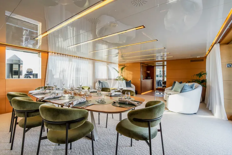 Charter Yacht 4A - Sanlorenzo 40 Alloy - 5 Cabins - Whitsunday Islands - Great Barrier Reef - Australia