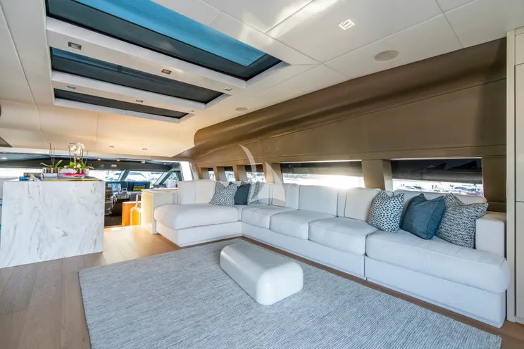 Charter Yacht 4A - Sanlorenzo 40 Alloy - 5 Cabins - Whitsunday Islands - Great Barrier Reef - Australia