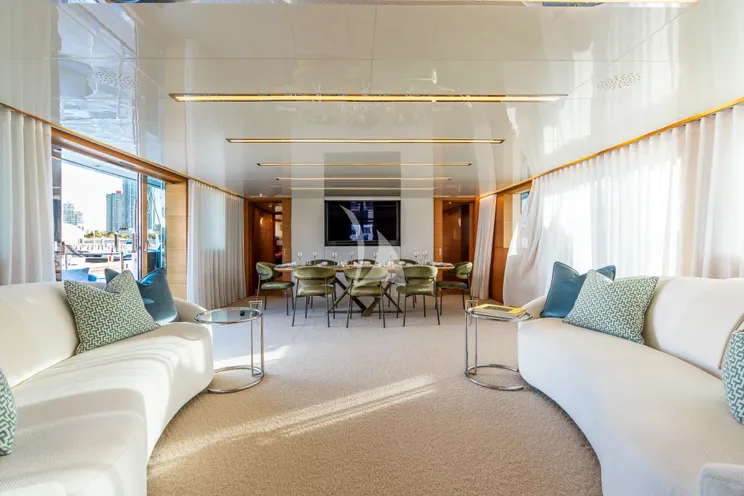 Charter Yacht 4A - Sanlorenzo 40 Alloy - 5 Cabins - Whitsunday Islands - Great Barrier Reef - Australia